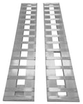 Aluminum Trailer Ramps 6000lb Capacity H688294