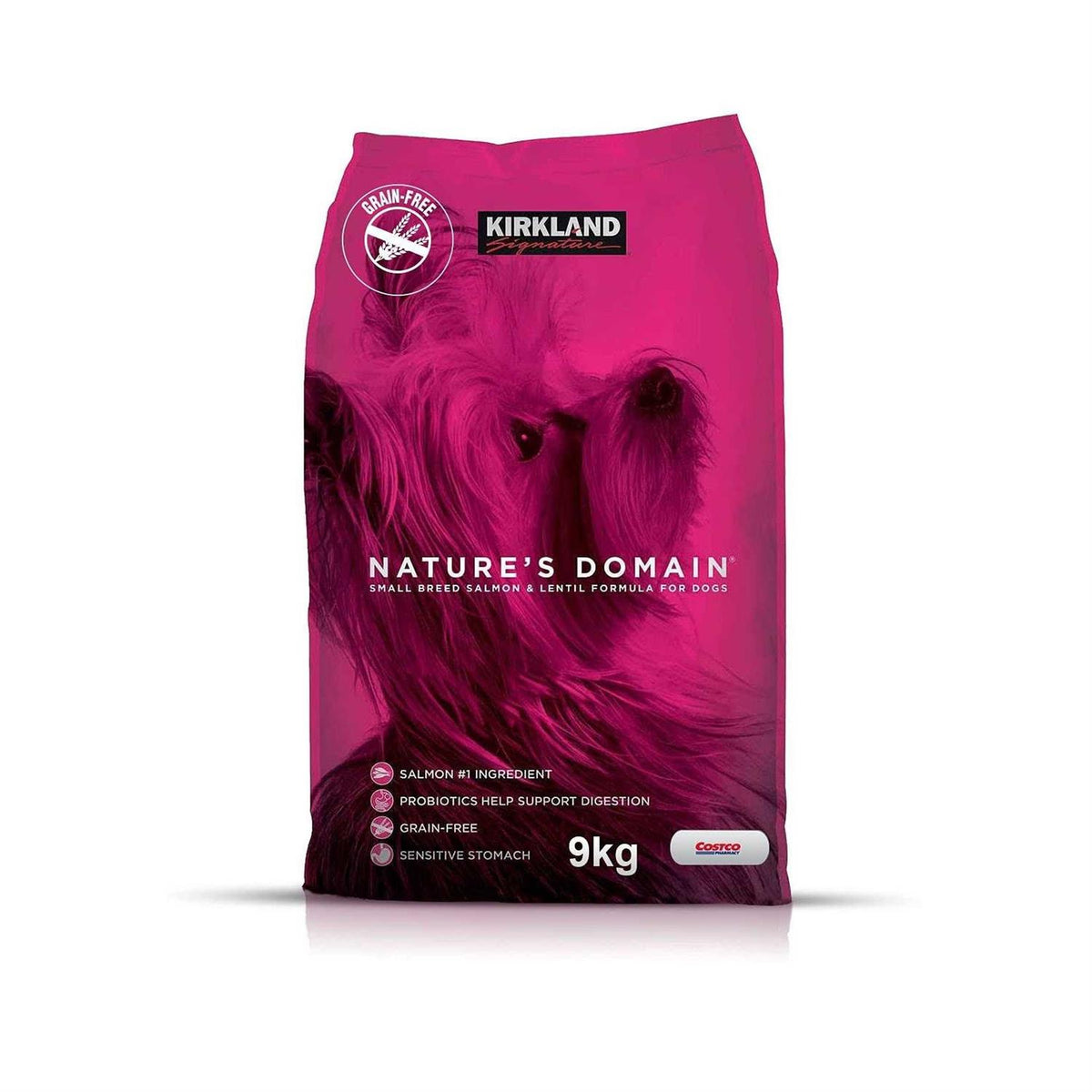 Small Breed Salmon & Lentil 20LB Pet Supplies H7032