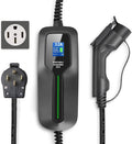 32 Amp Level 2 Portable EV Charger with NEMA14-50 E4071