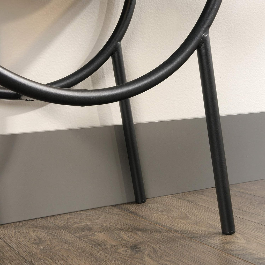 Black Open Shelving A2472
