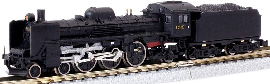 Z Gauge Locomotive Unit 5 Standard Type Train A44098