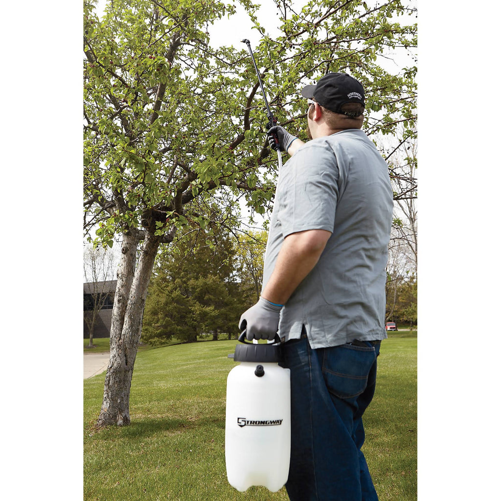 2 Gal Capacity 45 PSI Sprayer D685467