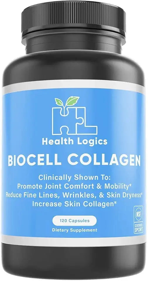 Collagen 120 Capsules Pack Of 3 P1402