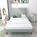 8 inch Full Size Medium Firm Memory Foam Mattress T17825