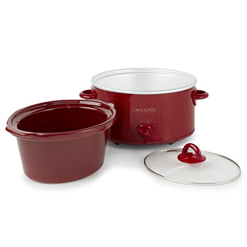 4-Quart Manual Slow Cooker Y21750
