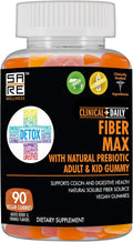 90 Gluten-Free Fiber Gummies S2909