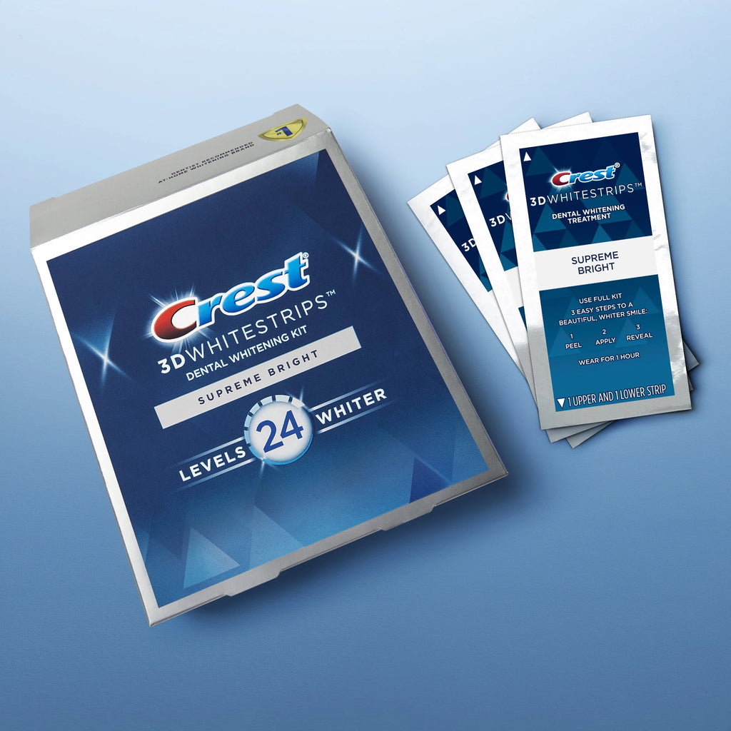21 Treatments Teeth Whitening Kit W452