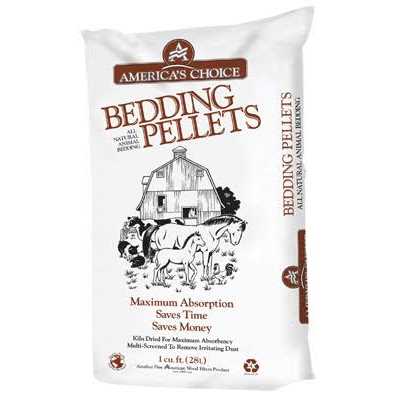 Pine Pellets Bedding B823556