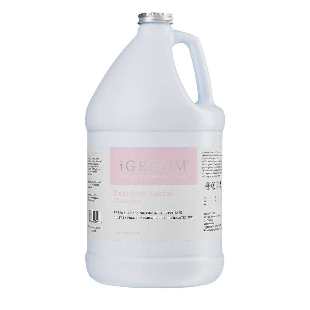 Tearless Facial Shampoo C7215