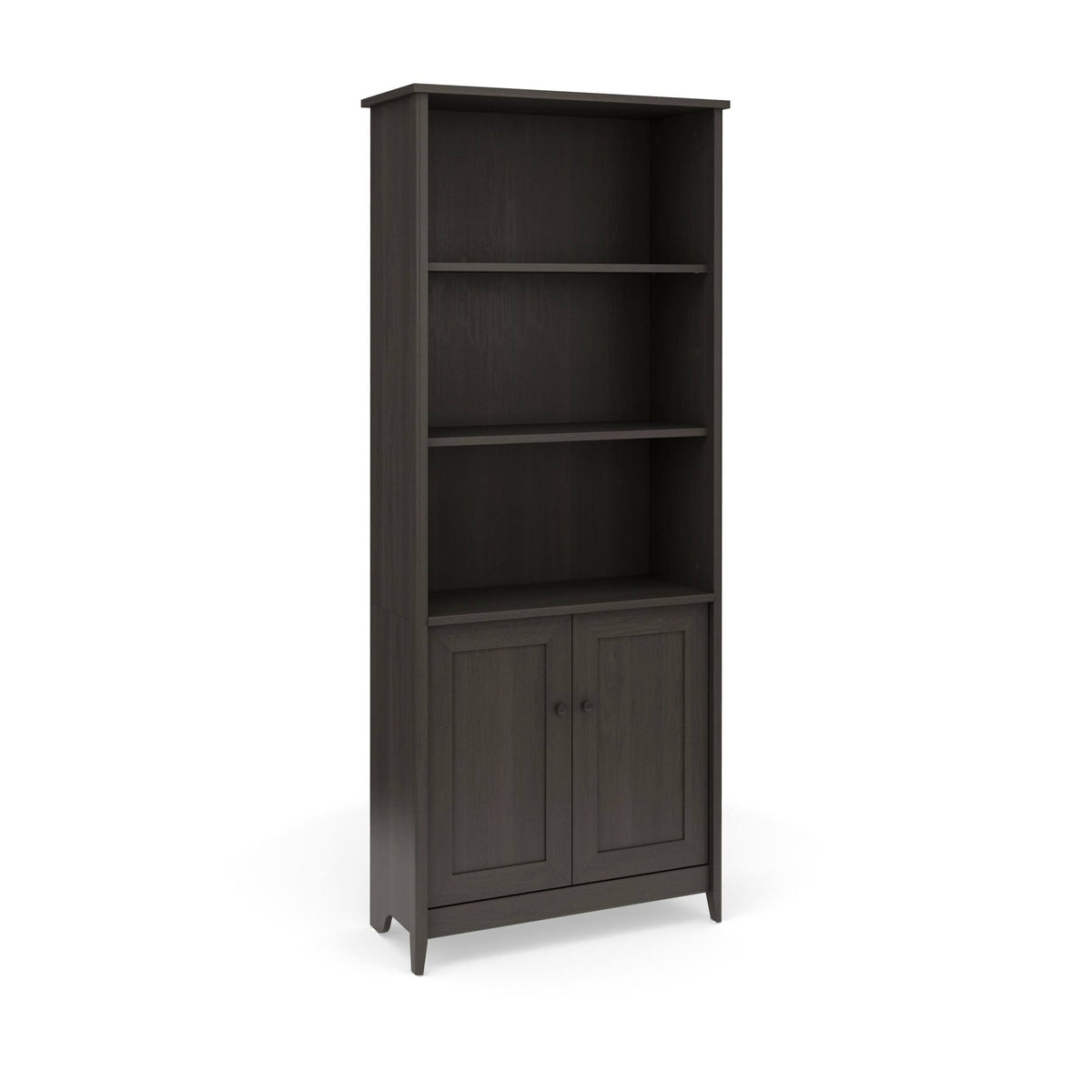 Vintage Walnut Bookcase G901627