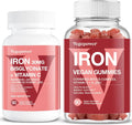 Vegan Iron Supplement 30MG 180 Count C4819