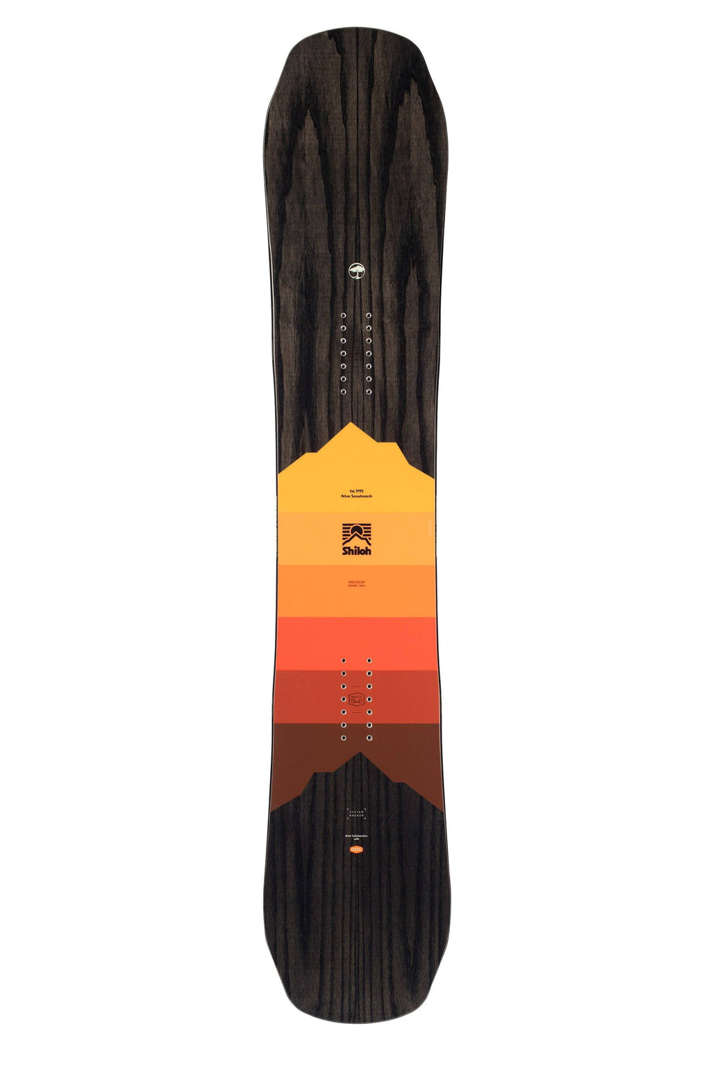 Shiloh Rocker Snowboard 158 cm Z67741