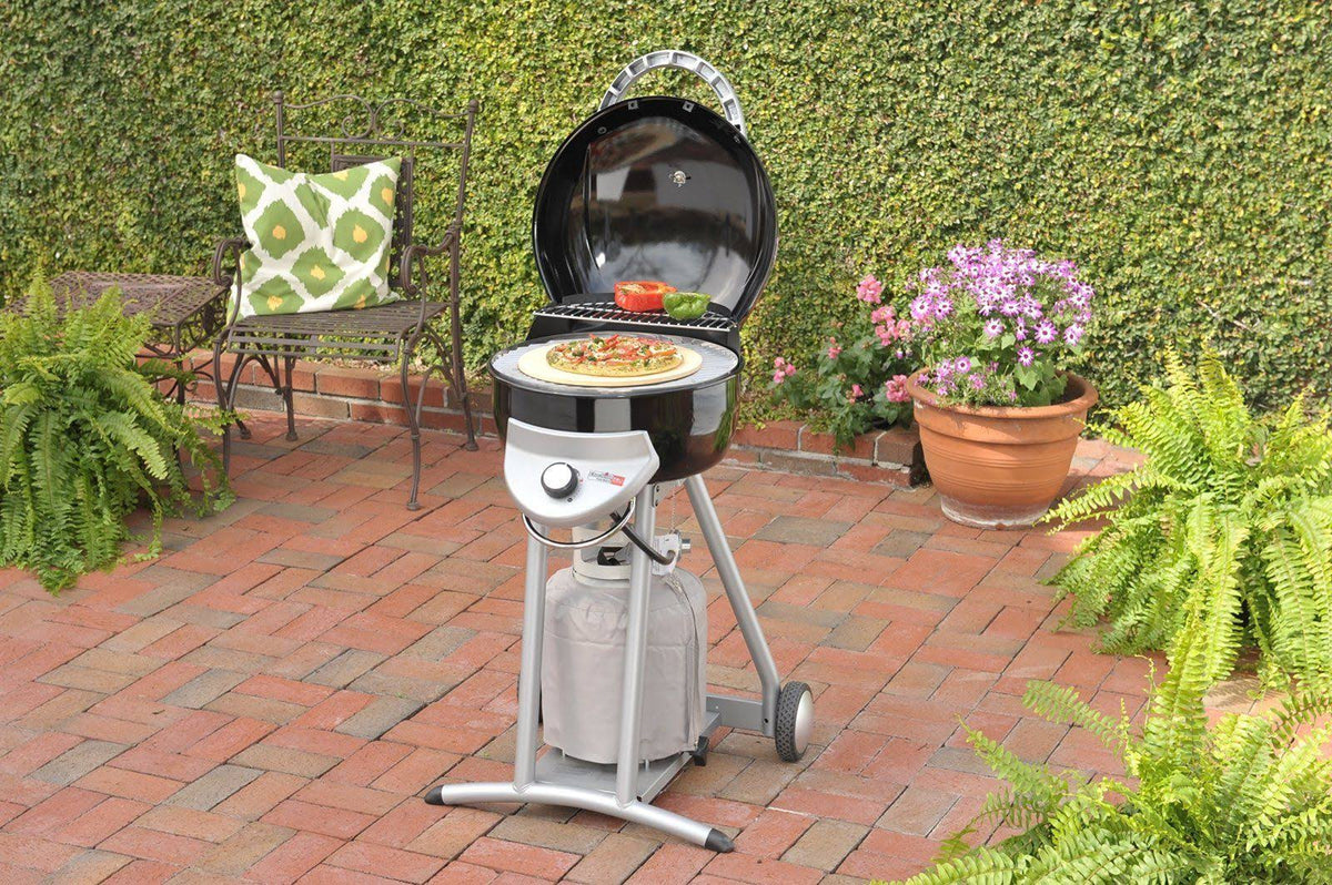 Black Gas Grill H699