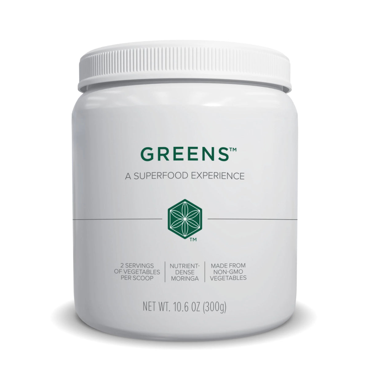 Greens 10.6 oz Canister Fruit Flavor V32720