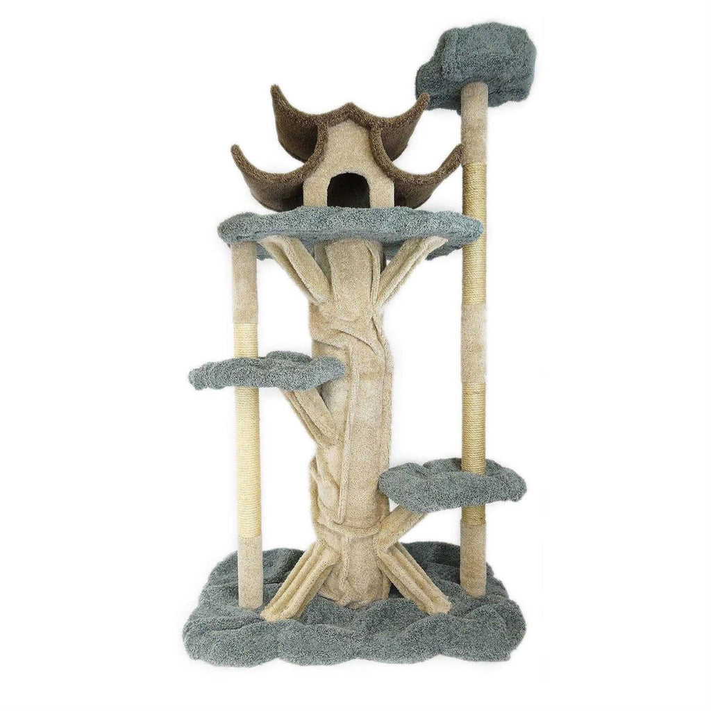84 in. Cat Playground I210
