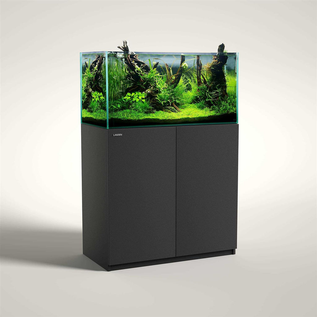 Aquarium Stand and Cabinet J611979