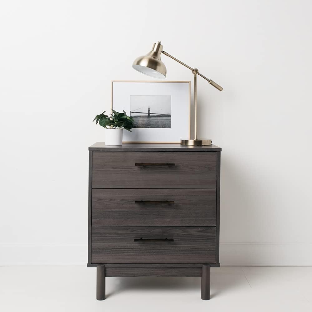 Mid-Century Modern Four Drawer Chest E16158