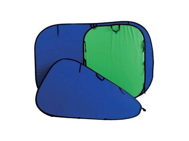 6' x 7' Collapsible Disc Background Z92176