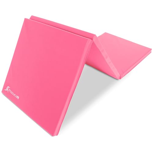 Tri-Fold Folding Exercise Mat E791