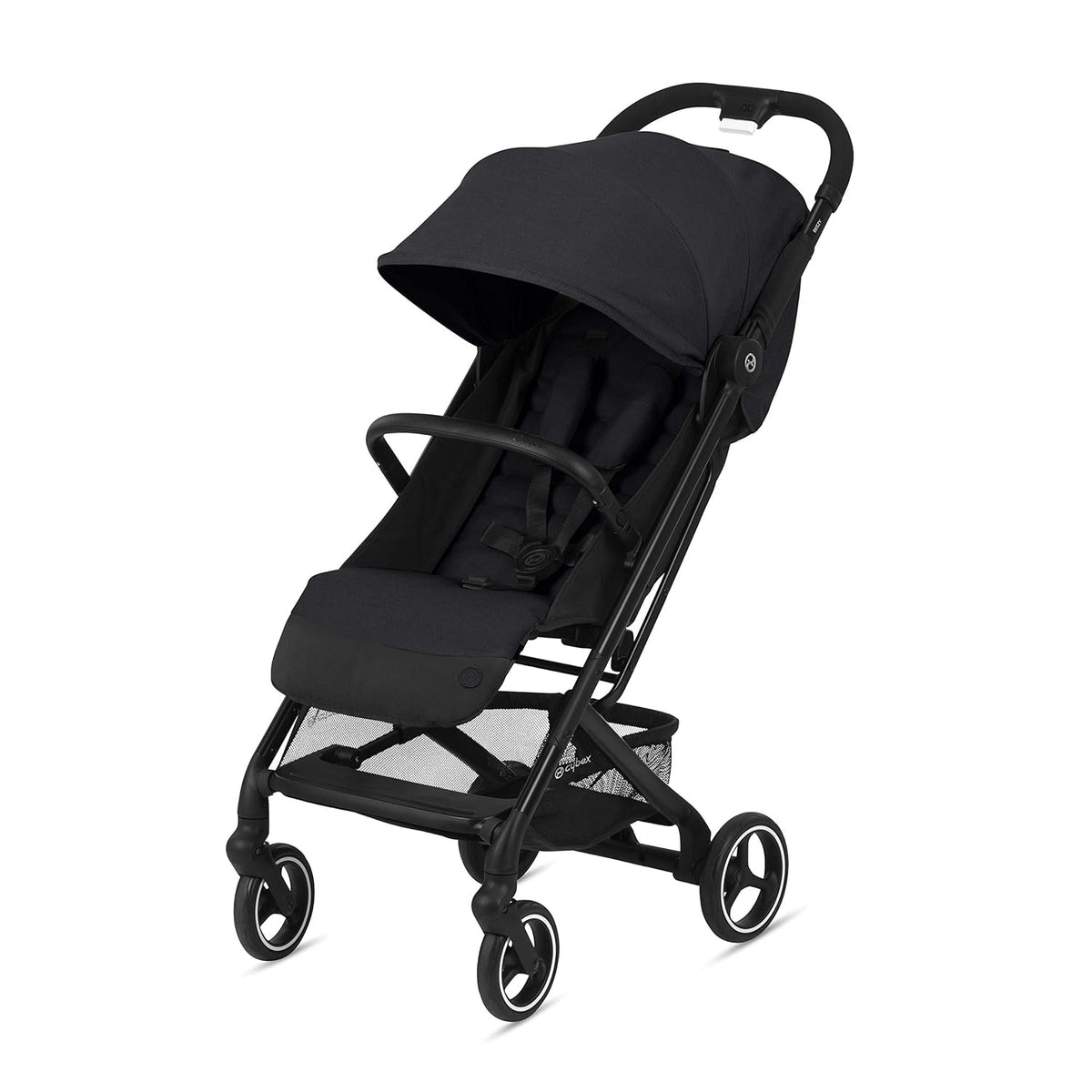 Navy Blue Lightweight Travel Stroller P300