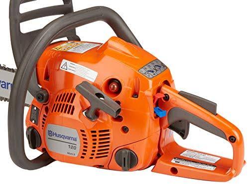 14 in. Gas Chainsaw O58095
