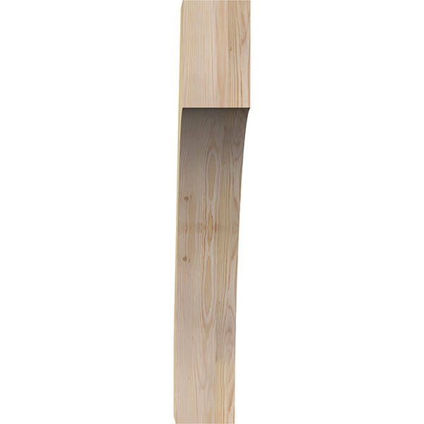Rough Sawn Brace, Douglas Fir R136