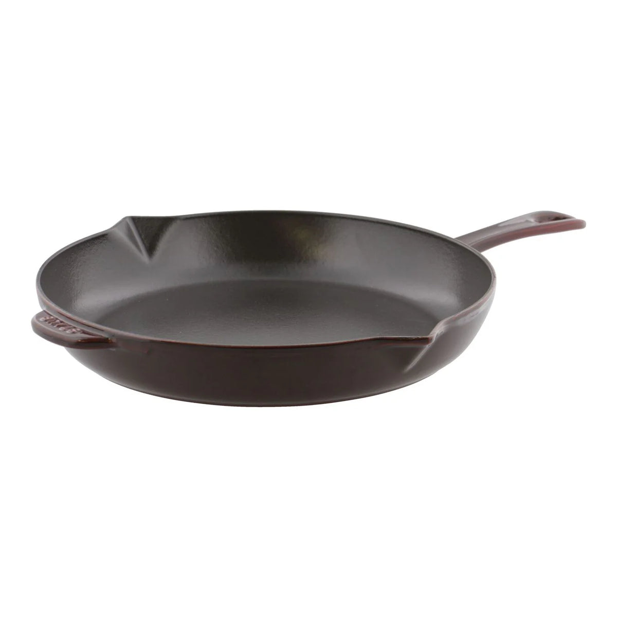 12 Cast Iron Fry Pan J674