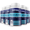 5 Pack Prostate Capsules Natural Supplement W7175