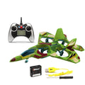 4 Channel RC Quad Copter Green Y887024