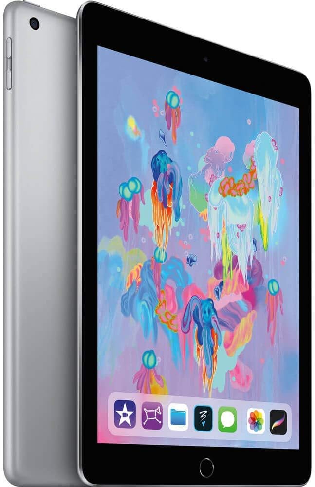 128GB WiFi iPad Space Gray T34476