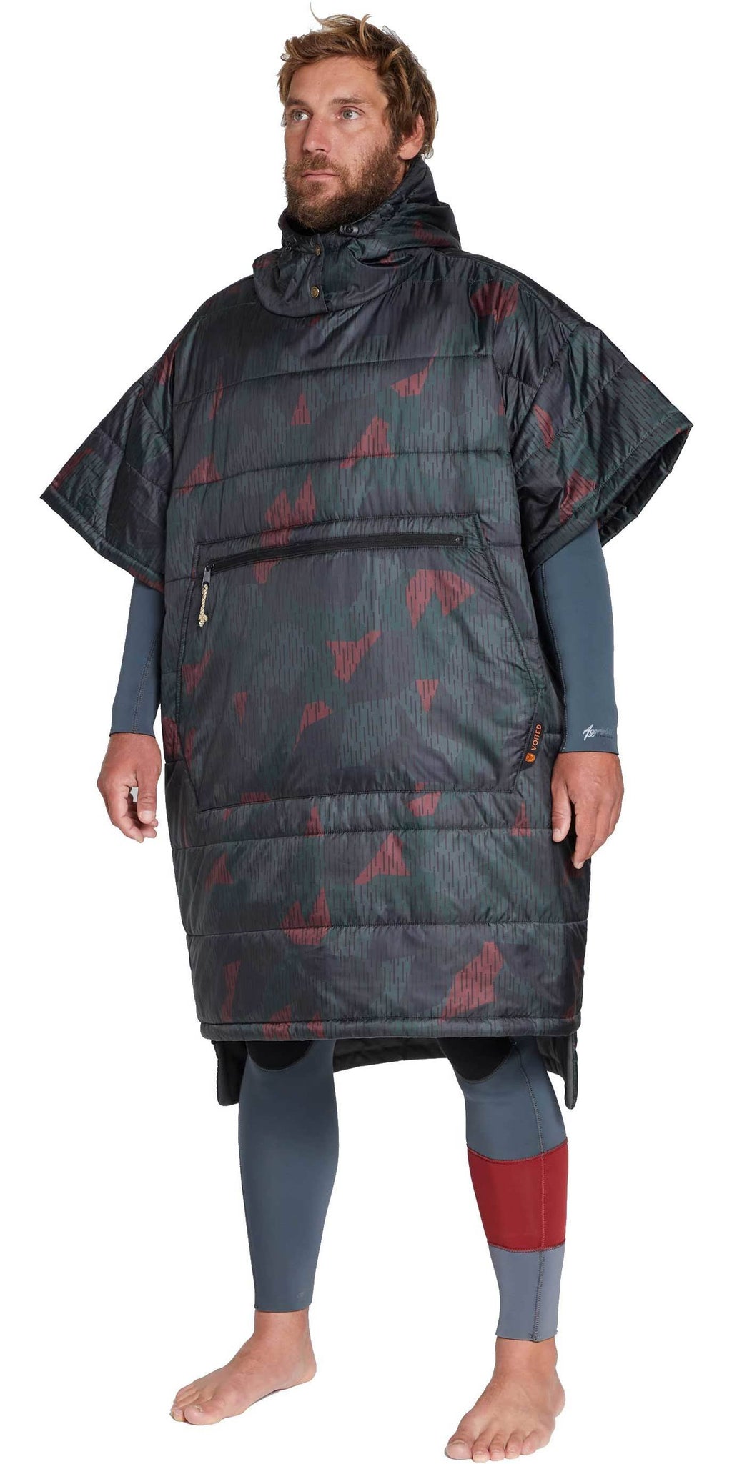Outdoor Poncho B979630