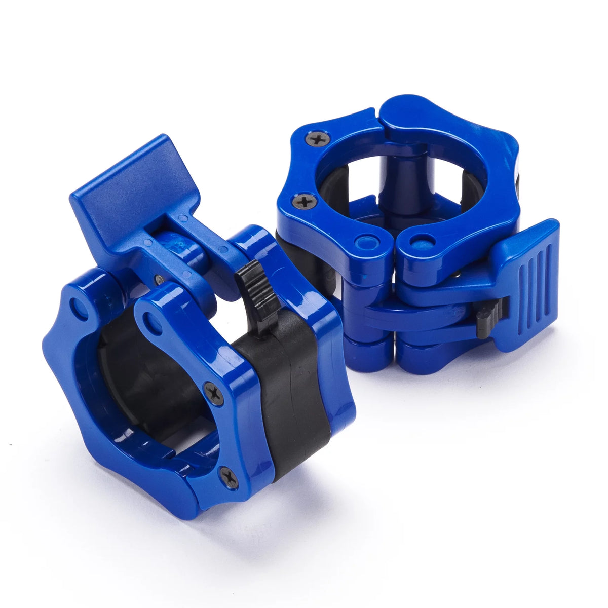 Barbell Clamps with Quick Release for 2 In. Olympic Bars O952705