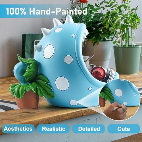 Large Candy Bowl Decorative Bowl Home Decorations Indoor Big Mouth Plant Green Extra Large P967