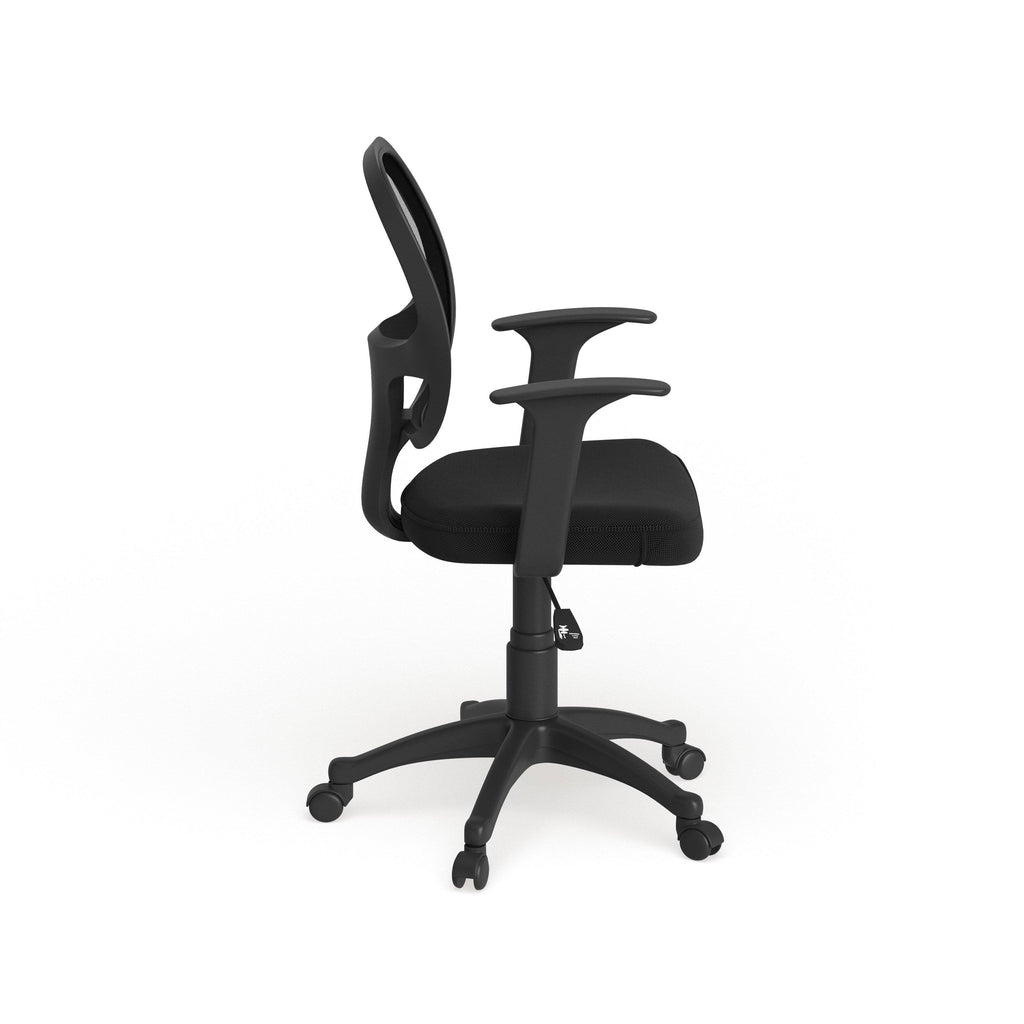 Black Mesh Computer Chair X571