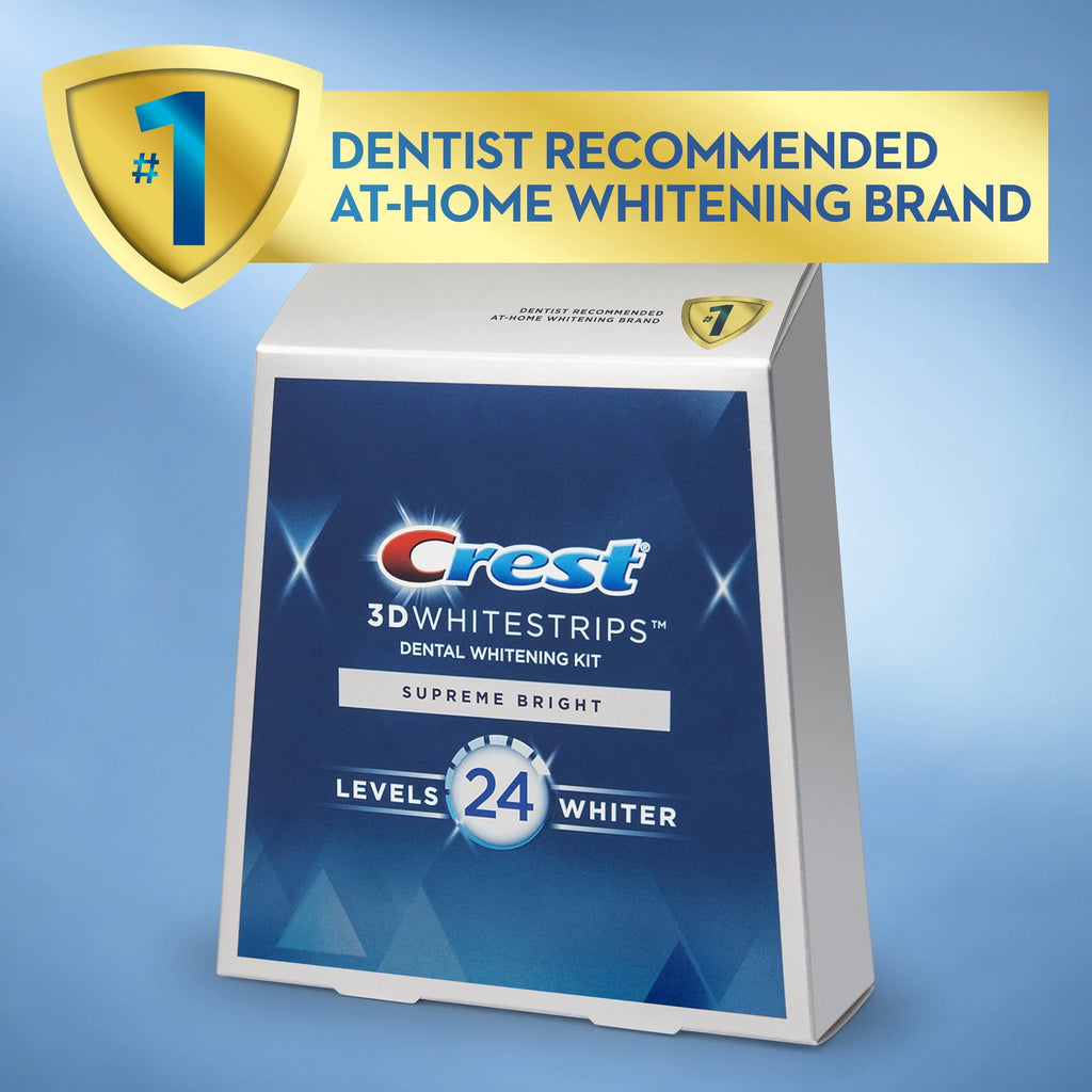 21 Treatments Teeth Whitening Kit W452