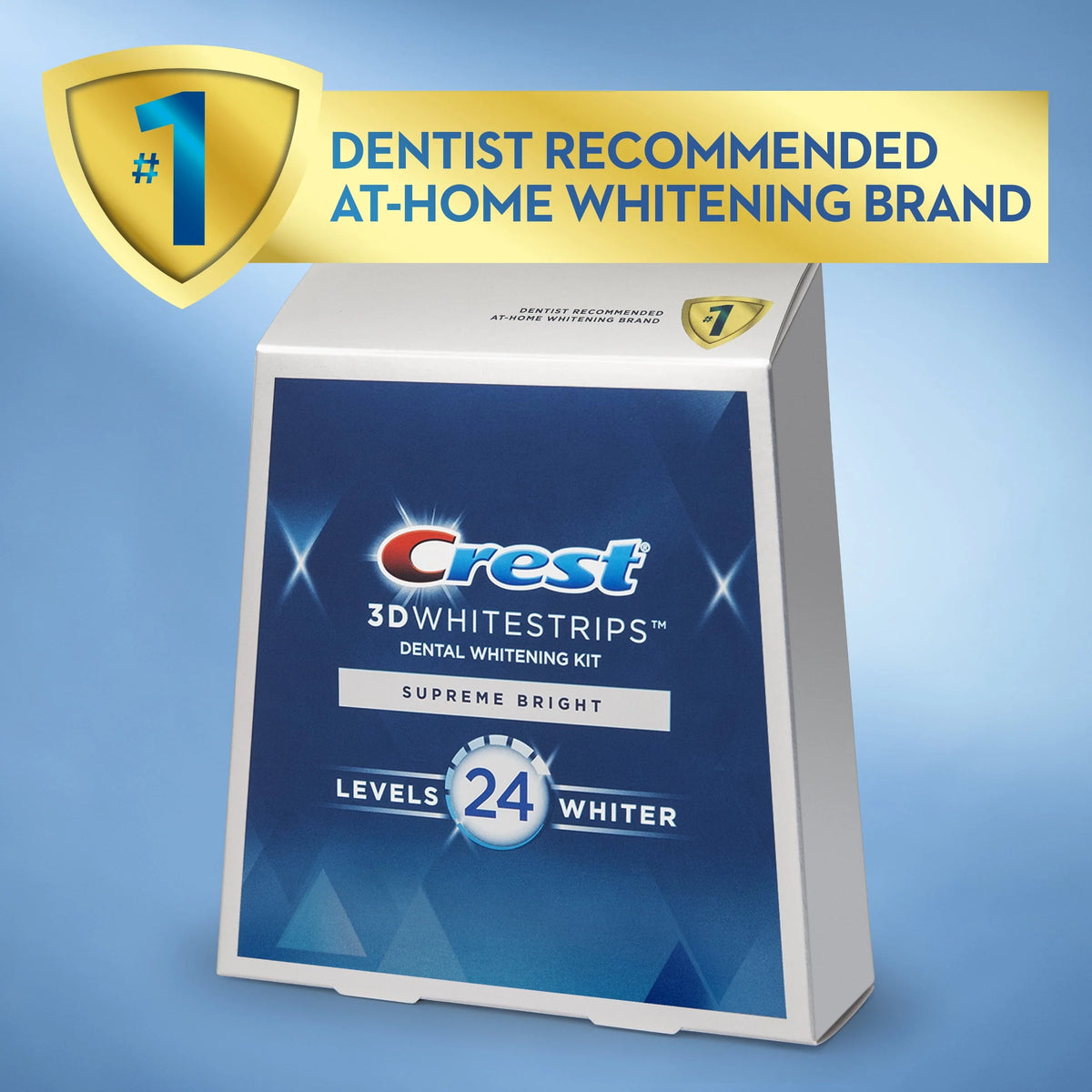 21 Treatments Teeth Whitening Kit W452