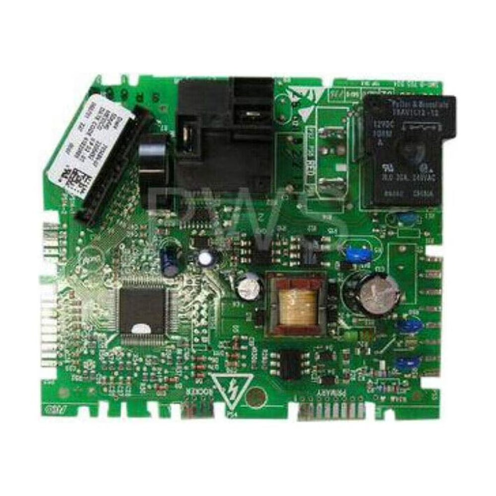 Dryer Control Board P91163