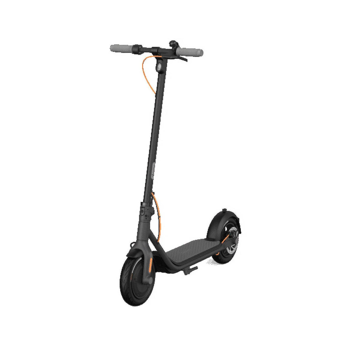 Electric Kick Scooter, 300W Motor, 15.5 mph Max Speed, 10-inch Pneumatic Tire S85378