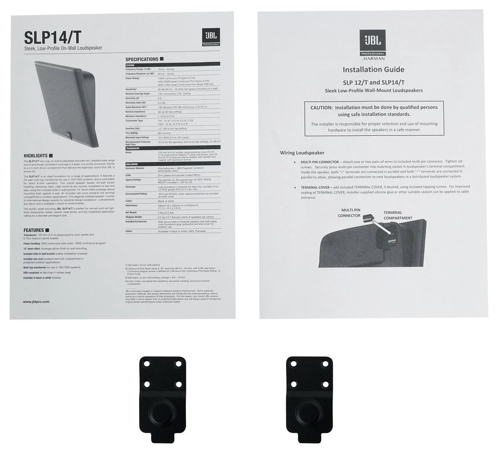 4" 70v Commercial Speakers X744487