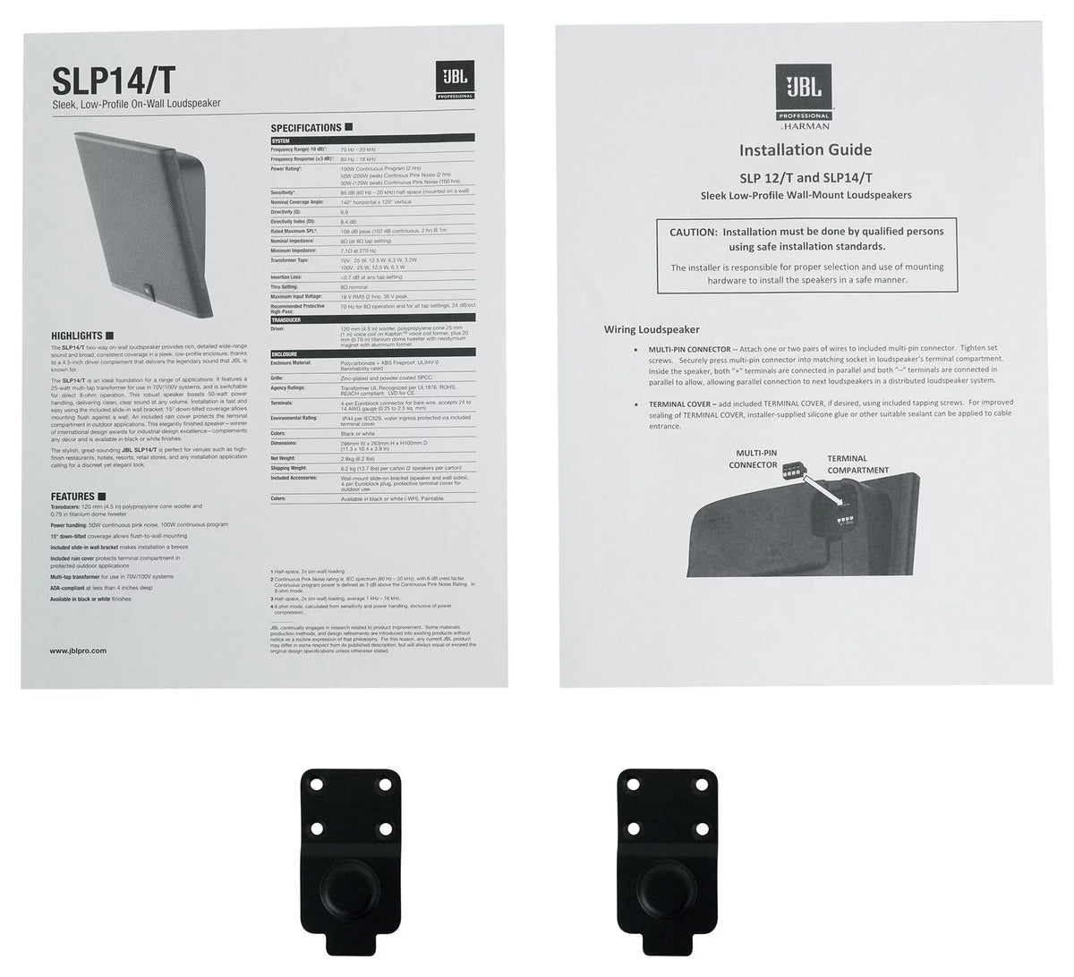4" 70v Commercial Speakers X744487
