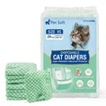 Soft Disposable Female Cat & Dog Diapers J105
