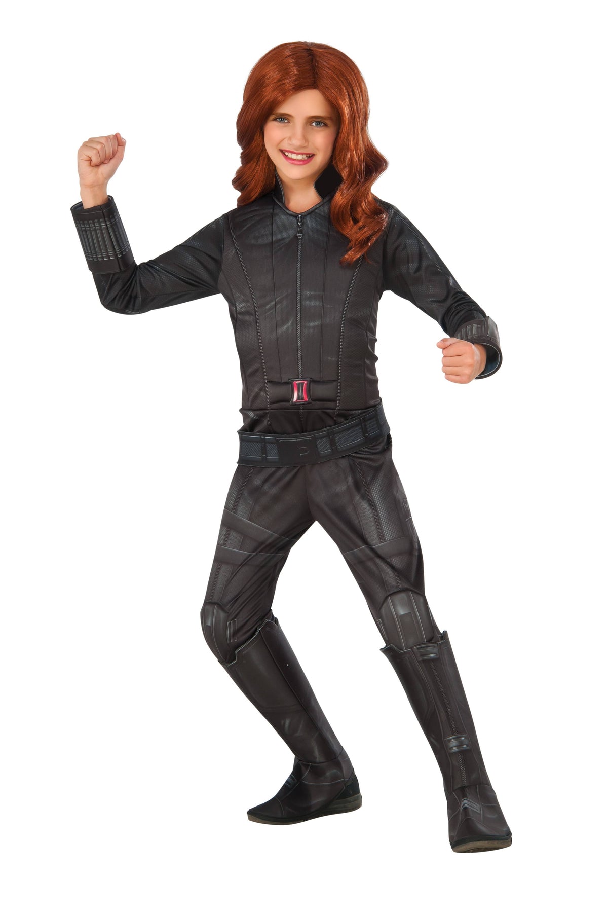 Black Widow Child Costume Y141