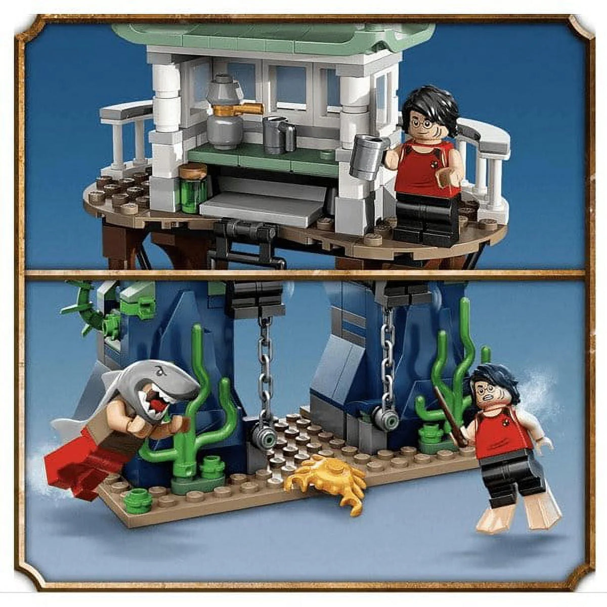 Lego Harry Potter Building Set S5776