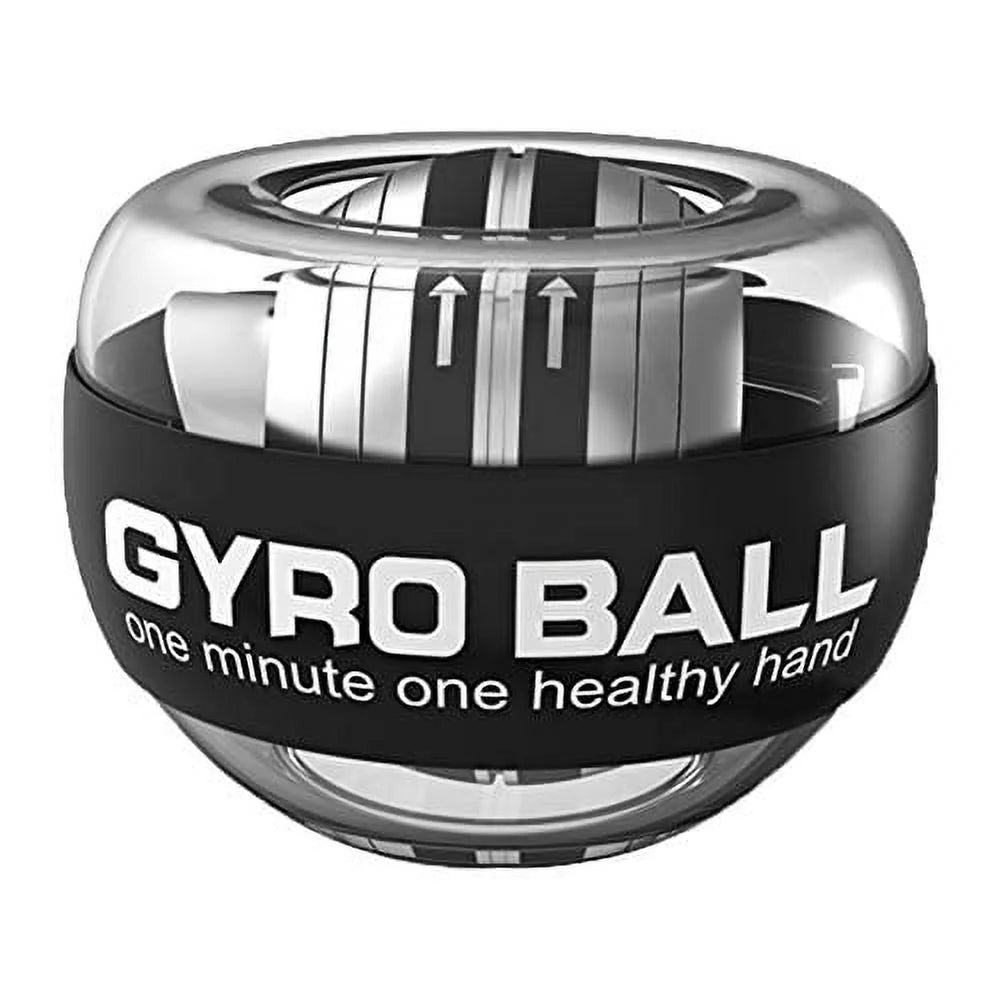Wrist Power Gyro Ball with LED Lights N11596