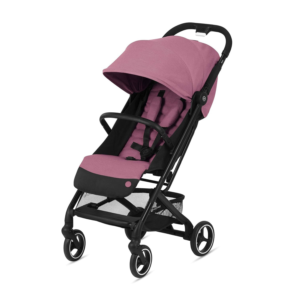 Navy Blue Lightweight Travel Stroller P300