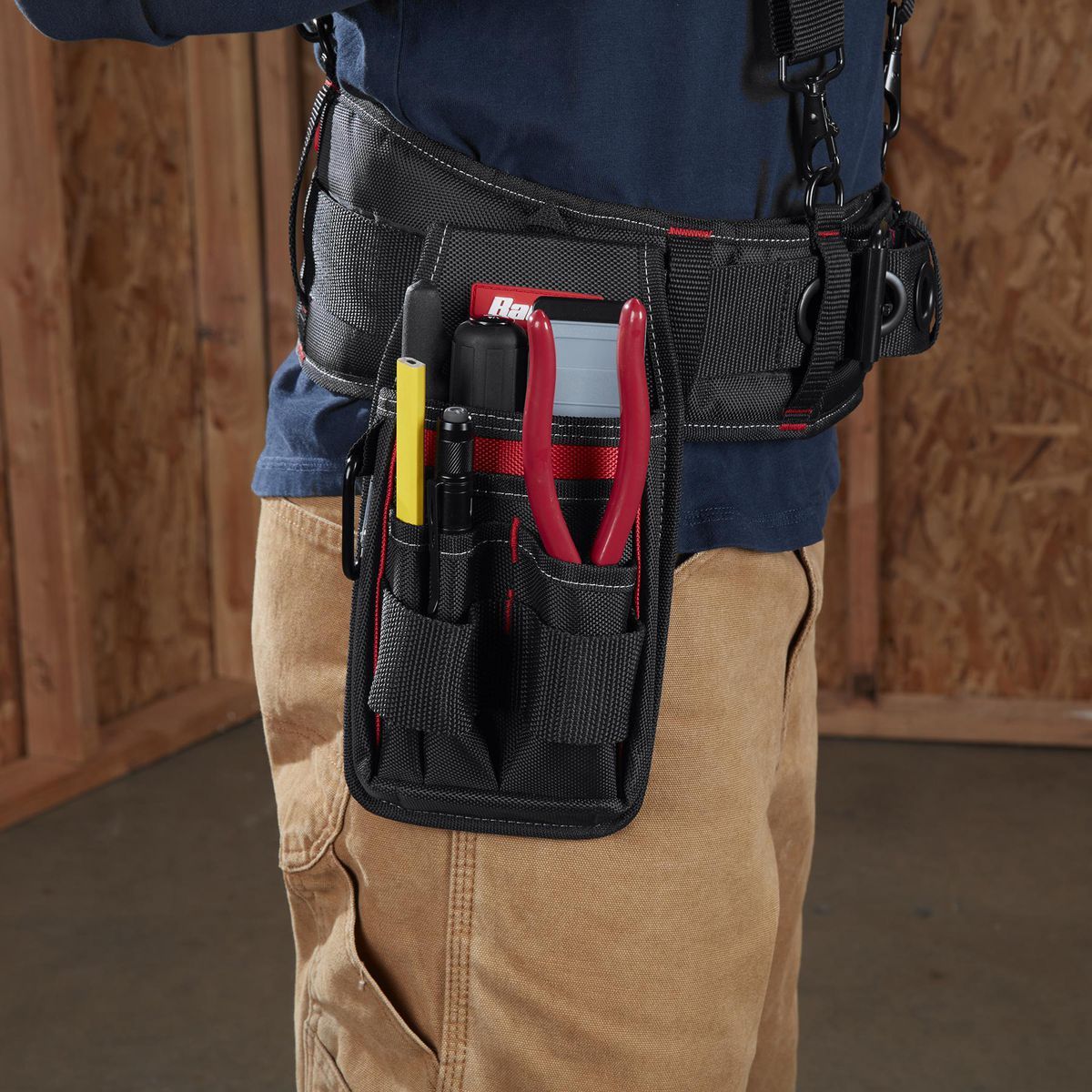 5-Pocket Utility Holster H348639