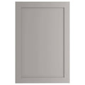 Gray Shaker Wall Cabinet R222
