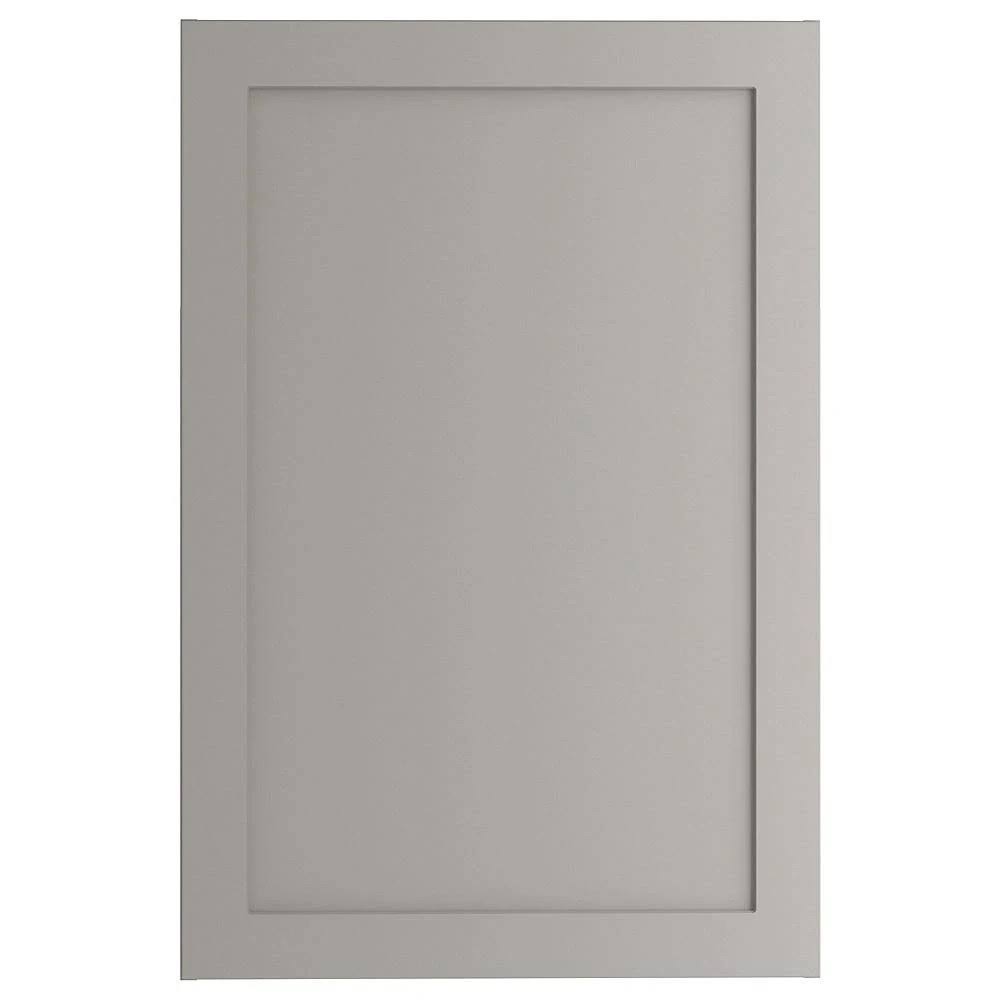 Gray Shaker Wall Cabinet R222