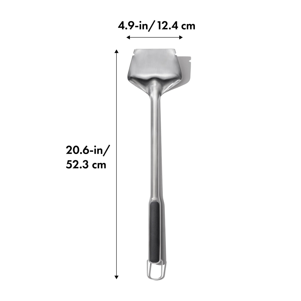 Grilling Coal Rake with Grate Lifter G6951