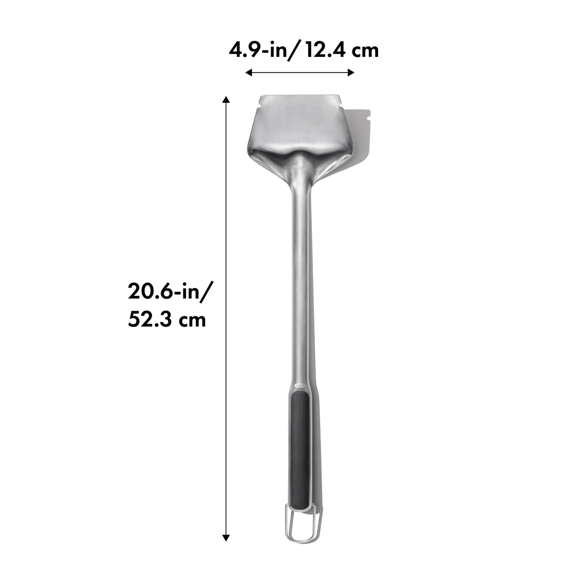 Grilling Coal Rake with Grate Lifter G6951
